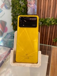 بوكو اكس4 برو • ٢٥٦ • مكفول