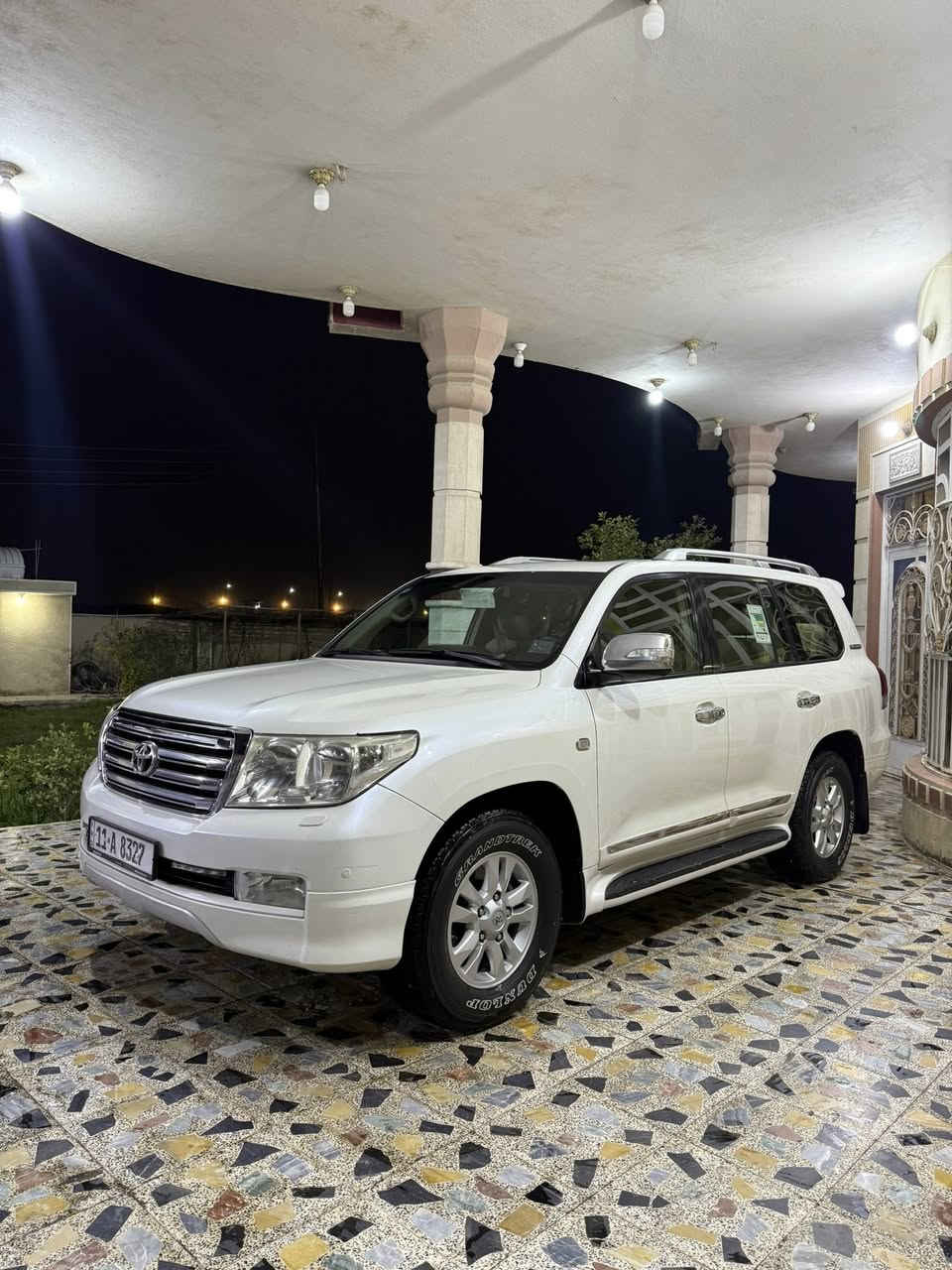 سلام عليكم 
البيع الاندكروز ستينيه 60
موديل 2011 
رقم بغداد 
سنويه نافذه الغايه 2030
رقم وفحص وهزه كله جديد
تحويل مباشر
ماشيه 200 الف
مكفوله كفاله عامه 
لافتح ولا صبغ  ولابارد
ع البلاد ما محدثه 
معروفه مواصفات ستينيه
ماكو داعي اذكر المواصفات 
محرك كير كله ع وضع الشركة 
صدر امامي وخلفي جديد جدا 
تخم تاير دلوب الاصلي
علمأ السياره كل نقص مابيها

السعر 330 $ بيها مجال بصيط
وتدللون علينه

العنوان بغداد جسر ديالى الجديد
 تقاطع 9 نيسان 
الاستفسار    ***********
ابو محمد الشمري
