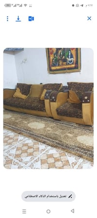 ٥ قطع • نظيف • خشب