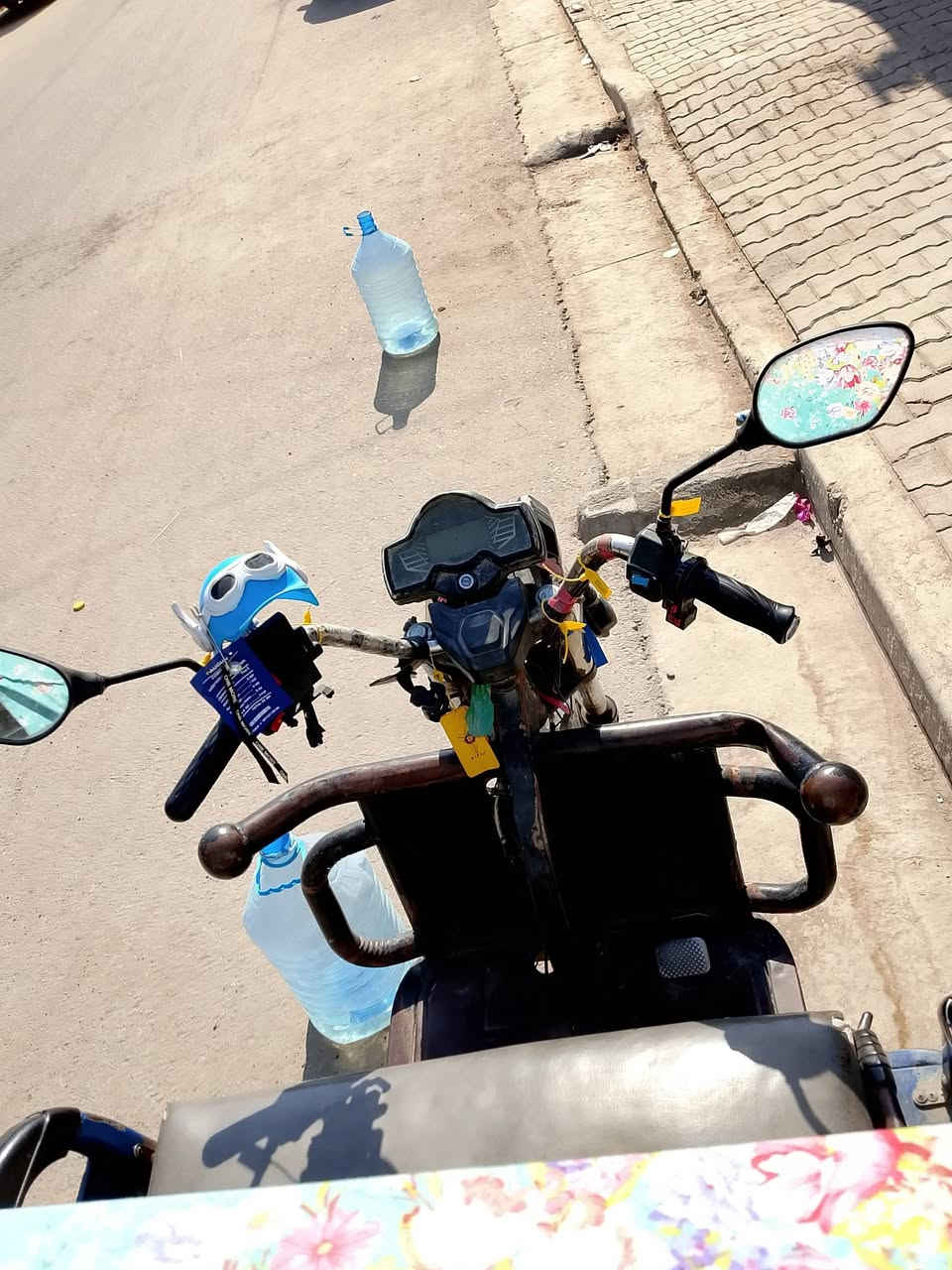 السلام عليكم ستوته شحن للبيع مديل 23  بطاريات كبار جدد + ماطور جديد ستوته فحل مو النثيه لايت زنون السعر850 المكان الغزالية شارع الضغط قرب دائرة الكهرباء


**إذا كنت صاحب هذا الإعلان وتريد حذفه لأي سبب، رجاءا أرسل رسالة إلى الدعم الفني**