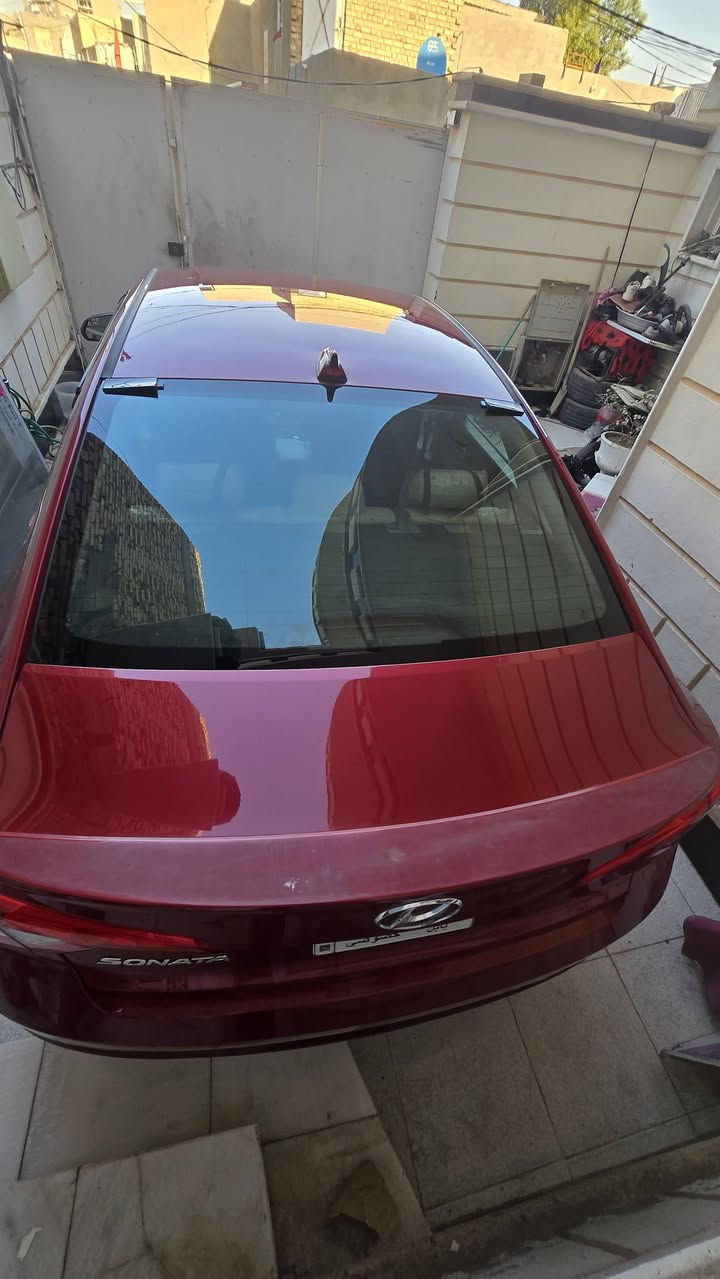 ياالله سلام عليكم
سوناتا 2015 
مكينه 2400 
ماشيه 77 الف
بدون دواخل حادثه مرفق بالصور
داخل اوف وايت وكاله 
شاشه 
كامرا
حساسات 
منضومة تبريد جديده 
مشط +درايمات + تايرات +باتري جدد
مكاني بابل  ورقم بابل شرط المداور 118 وبيها مجال  سياره ع ايد وحده  وجديده 
صبغ بنيد وجاملغ تعجبك علق واطبلك خاص


**إذا كنت صاحب هذا الإعلان وتريد حذفه لأي سبب، رجاءا أرسل رسالة إلى الدعم الفني**