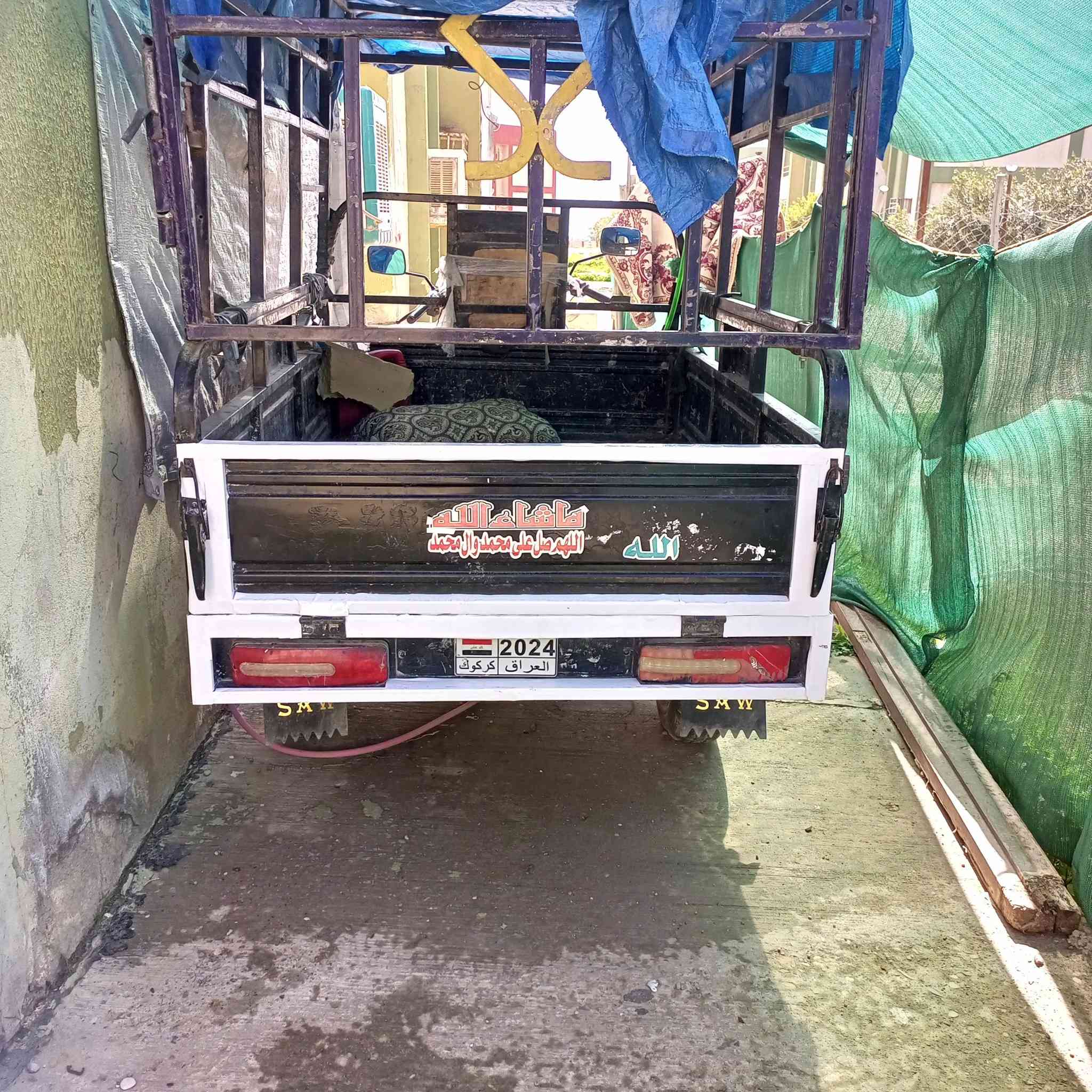 ستوته للبيع نضيفه جاهزه للشارع كبل موديل2019سعر مليون وبي مجال شي قليل


**إذا كنت صاحب هذا الإعلان وتريد حذفه لأي سبب، رجاءا أرسل رسالة إلى الدعم الفني**