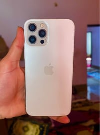 ايفون 12 برو ماكس • ٢٥٦ • بصمة وجه متوقف