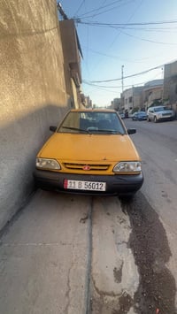 سايبا للبيع موديل2012 بغداد سنويه لل2028تصقط سياره حلوه تبريد شغال الم...
