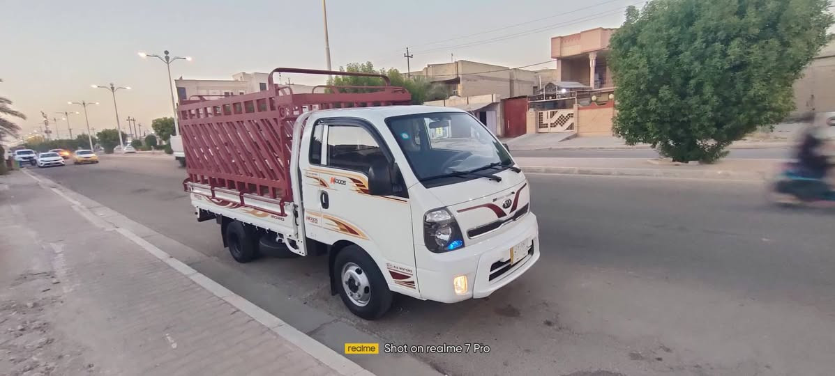 كيا فحل 2017 رقم بغداد مكفوله كفاله عامه كير محرك اكسل تبريد السيارة جاهزة للعمل السيارة جديدة وضع شركة مكان السيارة الفلوجة ***********/***********السعر 143وبيها مجال بسيط
