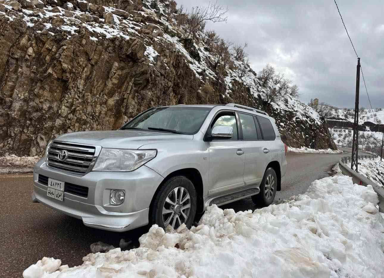 سلام عليكم
تویوتا لاندکرۆز٢٠١٠
فول فول بریم GXR
ماشیە ٢٠٠کم سنوی بسمک
وکال تحویل بشرط
بدون صبغ
٦ سلندر
گیرو محرک بشرط
سعر 270
***********
***********
0750 105 5398viber wtsap السليمانية, العراق
