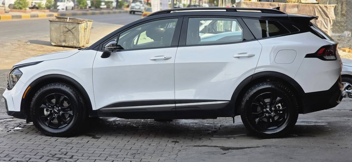 سلام عليكم
سبورتج x-pro prestige  2023 للبيع 
حادث مرفق الفديو 👇
بدون ايرباك 🚫
ماشيه 29 ميل
سعر 240
رقم بغداد سنويه بأسمي تحويل ثاني يوم
مكاني بغداد/ اعظميه
متواجد فيس بوك


**إذا كنت صاحب هذا الإعلان وتريد حذفه لأي سبب، رجاءا أرسل رسالة إلى الدعم الفني**