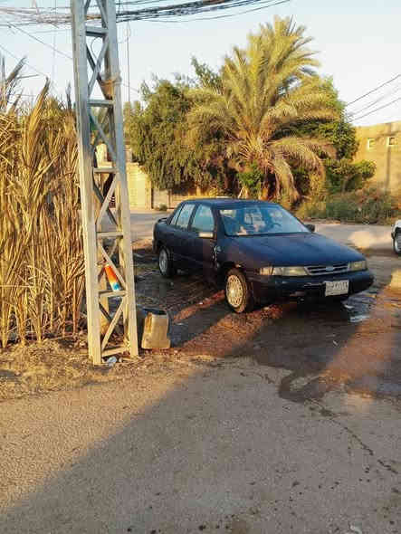 كيا سيفيا مديل 1993 كير عادي مكينه صوت كراين فوك حداديه خير من الله غرفه حلوه سنويه تفاصيل ابيع اتعهد سرقه وطلب سعر 12 ورقه موبايل ***********
