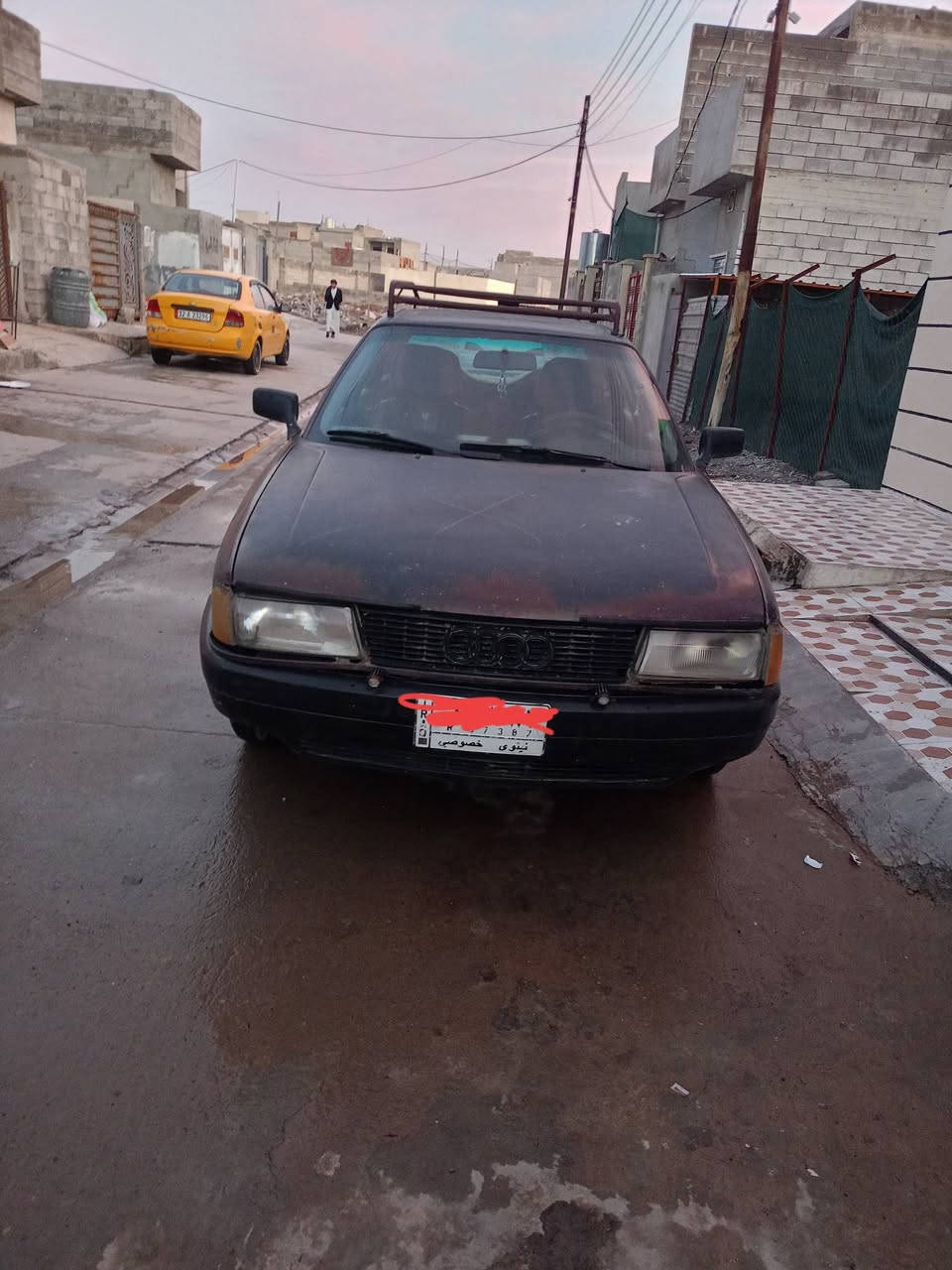 اودي موديل89 كربون اسعر 26 بيها مجال ***********
