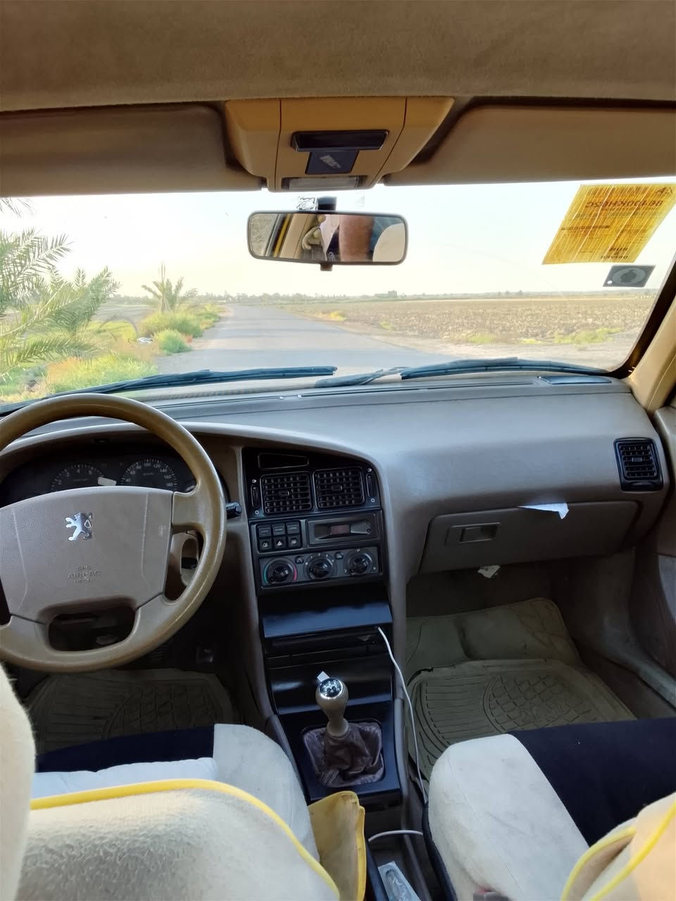 السلام عليكم بيجو باص موديل 10 مكفوله من الصبغ والضربه والتبديل مكينه كير تبريد حداديه كفاله تبريد ثلج غير من الله مصفره هيئه وغرامات رقم انكليزي بسمي بغداد سياره جاهزه مانقصها برغي مكان سياره بابل السعر 29وبيها مجال بسيط 
***********
ممتواجد ع الفيس اتصل وبيك خير ودلل
