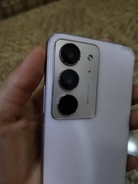 هاتف ريلمي c75x بصمه اصبع جانبيه مع بصمه وجه سريعه مساحه التخزين 256مع...
