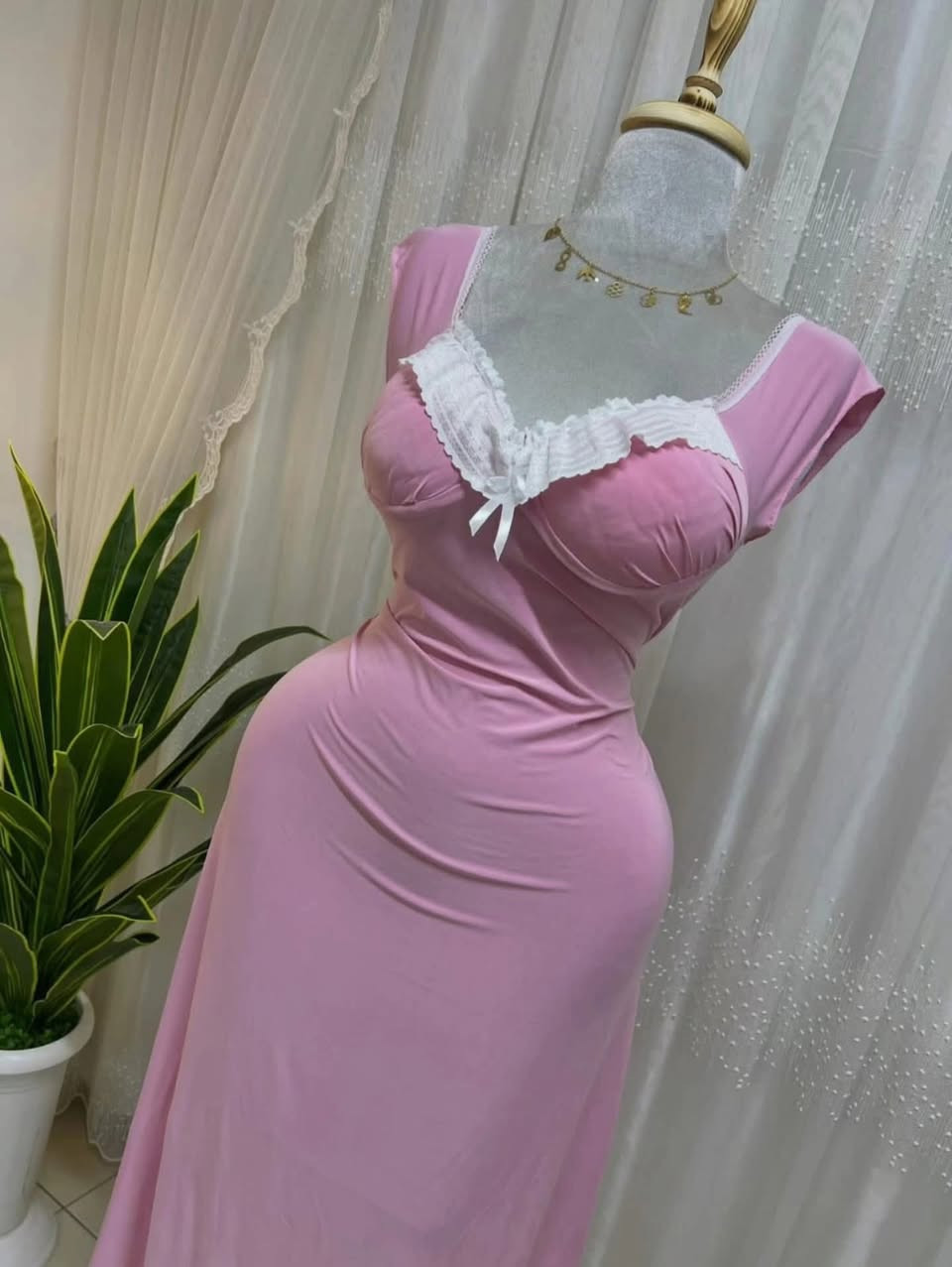 مرحبا حبيباتي 🩷🎀
توفرت وجبة ملابس بيت الييييي تنكط أنوثة وجمال ونزاكة🤤❤️‍🔥
تلبس لحد وزن 100 ليكرا فانيلا قماش باارد 
توصيل داخل الزعفرانية فقط 3 الاف دينار بدال 5 الاف ❤️‍🔥❤️‍🔥


**إذا كنت صاحب هذا الإعلان وتريد حذفه لأي سبب، رجاءا أرسل رسالة إلى الدعم الفني**