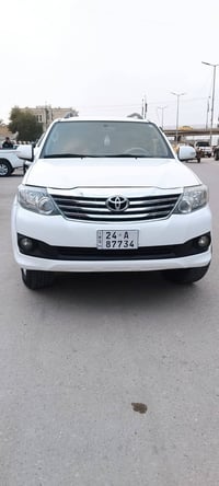 فورجنل • ٢٠١٢ • محرك ٤ سلندر