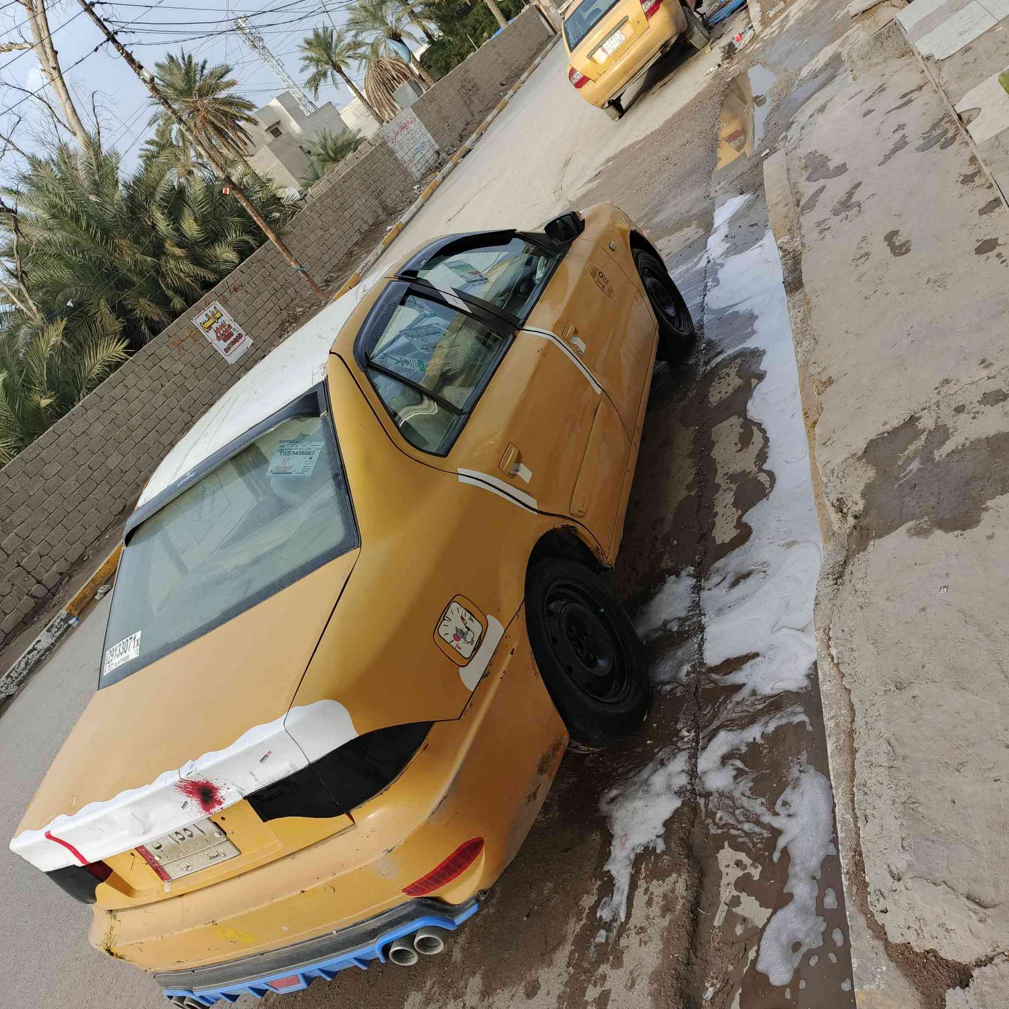 السلام عليكم سمند سورن مديل ٢٠١١ مكينه كفاله كير عينه وصينيه ابيع كايم صدر امامي وخلفي جديد تخم تاير جديد مسجل سماعات سستم سنويه  عضم ساقطه ٢٠٢٣ ابيع كوم حديد اكفل سرقه وعشاير رقم واسط الماني رعيهه بغداد مندله سعر ١٤ ورقه قفل مكاني بغداد شعب ***********
