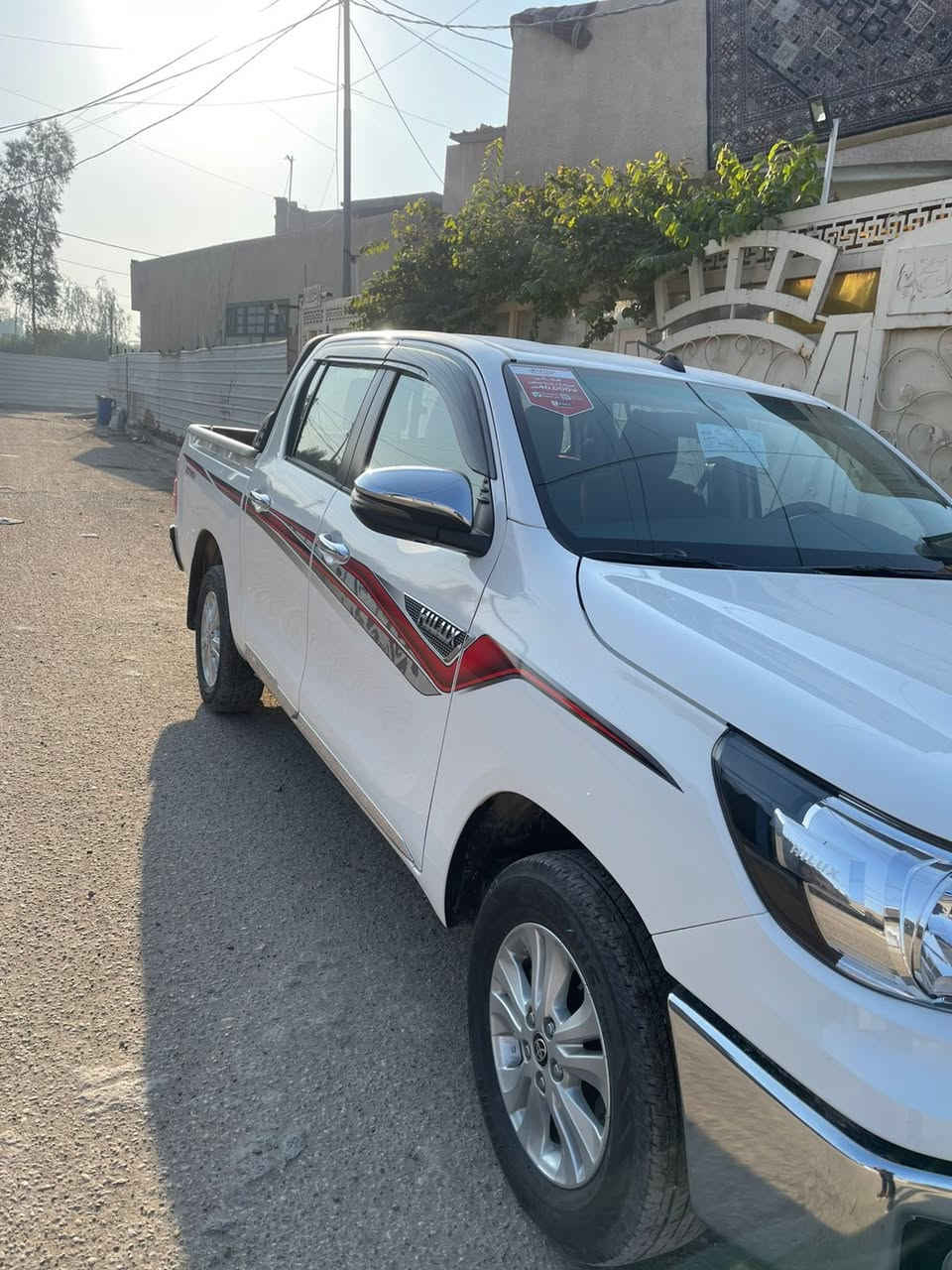 السلام عليكم مكلف بنشر موديل 2025 ماشيه 11000 مكفوله كفاله عامه ساز  بصمه السياره رقم صاحب السيارة ‭.   ‭…………. ‭0770 461 0410‬
