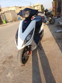 دراجة 120 ماكس • باتري ضعيف • بغداد حي النصر