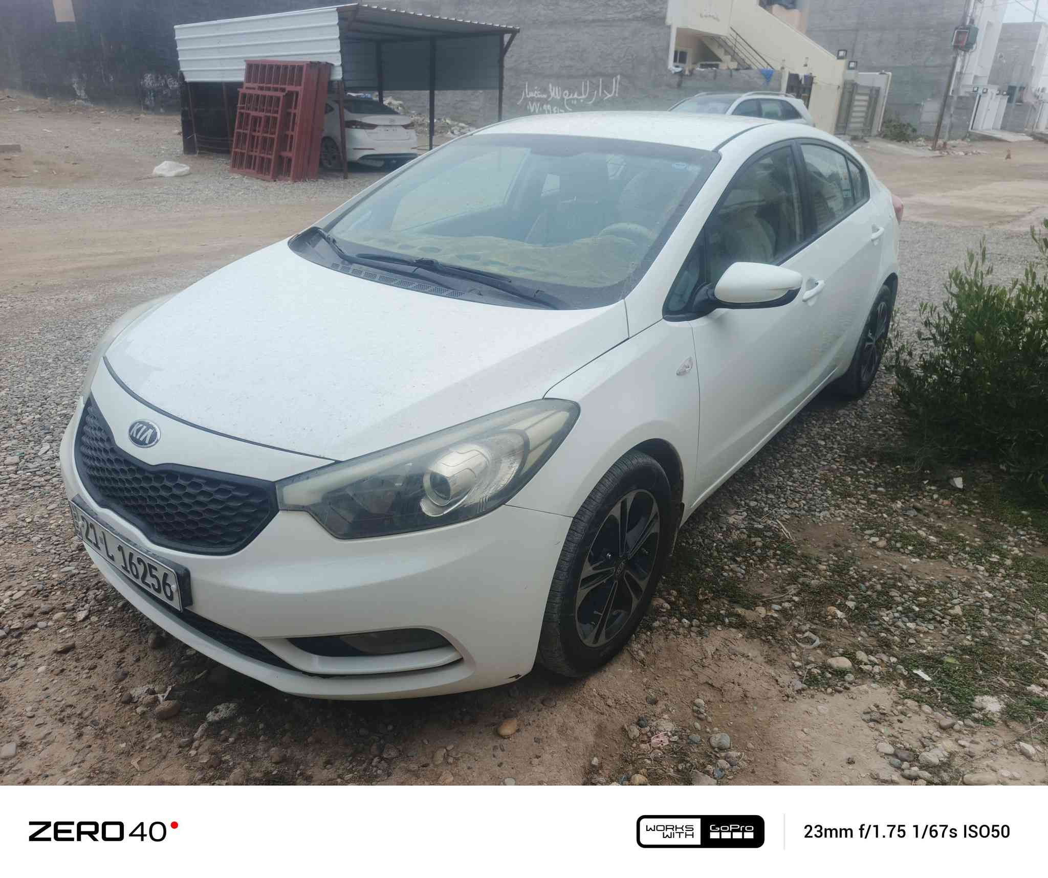 سيراتو خليجي موديل ٢٠١٥ بيها شبر بارد ودعاميه مرشوشه والباقي كفاله محرك كير مكفول مامفتوح سياره جاهزه مال جناي نص مواصفات معروفة ماحاجه نذكرهن رقم سليمانيه جديد سنويه هزه كلها جدد تحويل مباشر السعر ١١٨ وبيها مجال بسيط مكاني تكريت *********** و ***********
