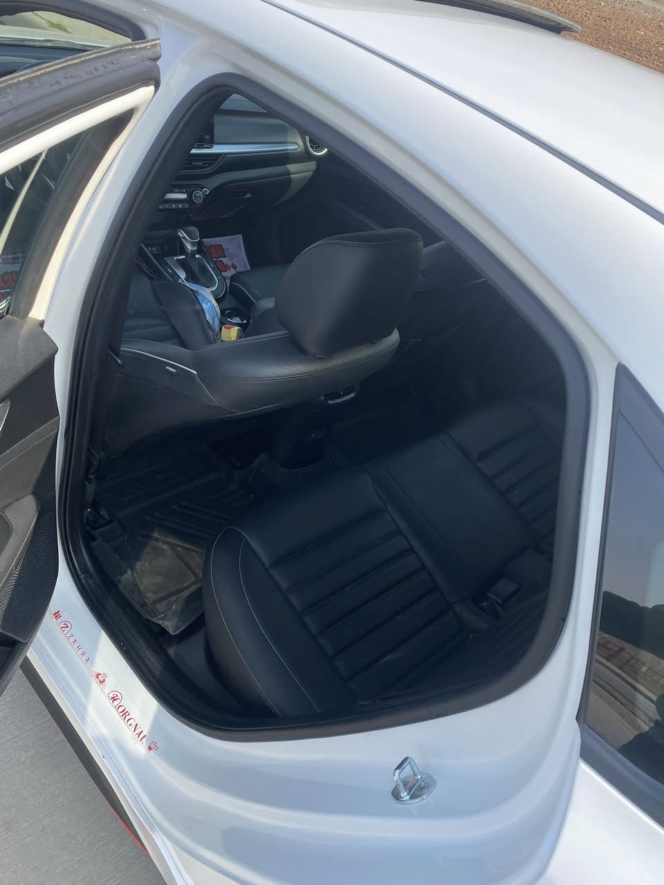 🛑كيا فورتي 2022 جيتي لاين🔥
🛑رقم اربيل الجديد

🛑السعر 185

🛑الموصفات جيتي لاين فول موصفات🚩 

🛑سلايت

🛑بصمة تشغيل ابواب وصندوك بصمة .

🛑شحن وايرلس

🛑محرك 2000 دوش

🛑كاميره  خلفية دوارة.

🛑رادارات 360 درجة ( امامي جانبي خلفي) .

🛑رادارات خلفية توقف ذاتي مانع اصطدام.

🛑كشن جلد اسود جيتي لاين مطرز بعلامة جيتي 

🛑مانع التصادم الامامي والخلفي رادارات كلها وضع شركه وسليمه 

🛑تحكمات ستيرن 4 جهات فول.

🛑ثلاث وضعيات قيادة (ايكو-سبورت-سمارت).

🛑مثبت سرعة ذكي ( التحذير عند مغادرة المسار ).

🛑ويل كب 17 جيتي لاين بلادي.مع تايرات طخم جديد 

🛑ستيرن حرف D جيتي لاين.

🛑سقف اسود داخل اسود.

🛑اضواء ترحيب عند الاقتراب.

🛑 بك لايت ليد وسكنات لد.

🛑اشاير بلمراية.

🛑نقطة عمياء.

🛑كير توماتيك  ثلاث انظمه 

🛑كامرة امامية تحديد مسار وقيادة الية.

🛑السياقة على خطوط الشارع تحديد مسار

🛑مانع انزلاق نظام التركشن. 

🛑تبريد قطعتين 

🛑فتح الصندوق الذكي عند الاقتراب.

🛑مثبت سرعة ذكي ( التحذير عند مغادرة المسار ).

🛑تدعم نظام الابل كار بلي

🛑الضرر جاملغ امامي وشويه من حافة البنيد بجم كبس راديترات وضع شركه برغي ماناقصه 

🛑بدون ايرباك ايربكاتها كلها سليمه وضع شركه 

🛑فحم كزوز اصلي.

🛑مكان السيارة/ الموصل

🛑الشراي يتصل على*********** او المراسله واتساب
