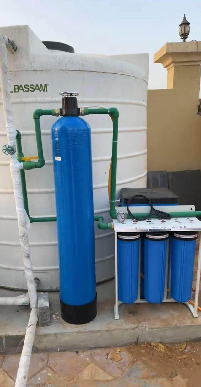 #الصافي

‏هاتف ‎07 830 3714 88 يوجد وتساب دامن 

￼يتوفر ‏جميع القطع الغيار منظمات الماء ال Ro يتوفر لدينا خدمة صيانة موقعية يعني نجيك للبيت أو داخل المحل موقعنا الناصرية المركز صوب الشامية قرب جسر مشات شارع المهدية مقابيل البان الطائي￼ ناصرية, ذي قار
