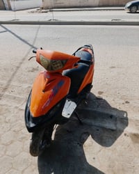 دراجة كهربائية • ماكس • نظيفه