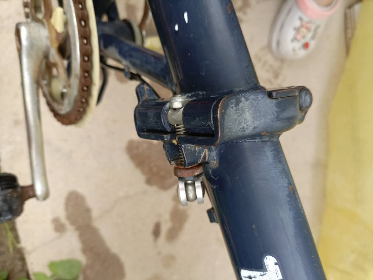 للبيع سعر 50 وبيه مجال


**إذا كنت صاحب هذا الإعلان وتريد حذفه لأي سبب، رجاءا أرسل رسالة إلى الدعم الفني**