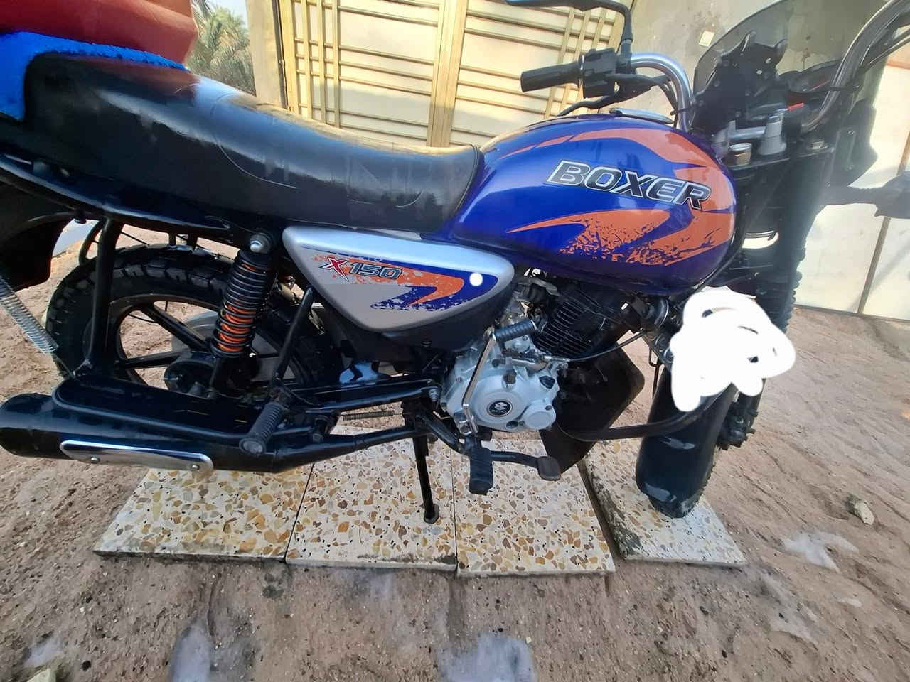 سلام عليكم بوكسر مديل 2023 جديده
لسعر مليونين و٤٥٠ لعنوان بصره لجزيره ***********
رقم وسنويه بأسمي هزه جديده
