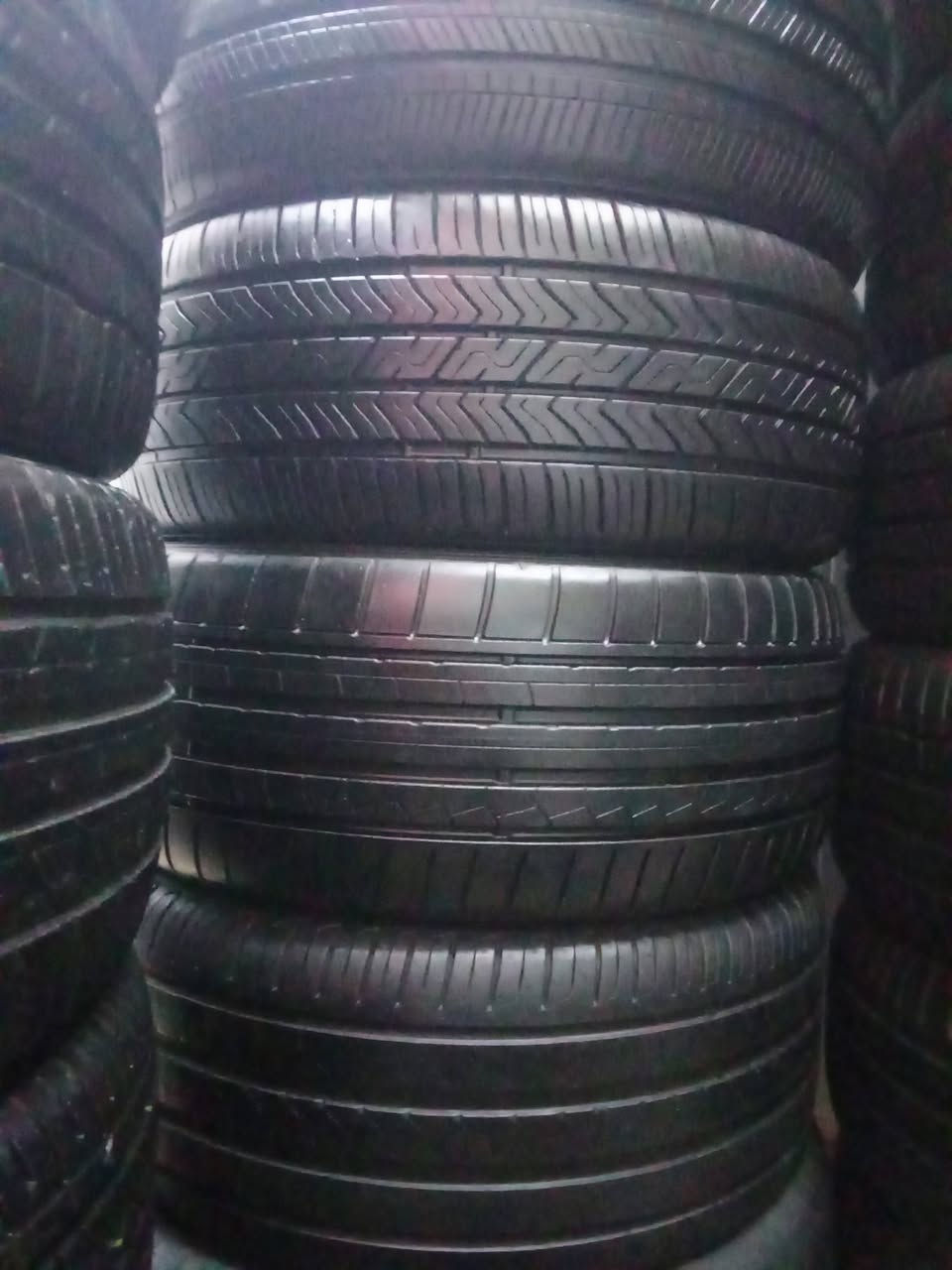 بعد الصلاه على النبي 
تم وصول 100 فرده في حاله جيده جدا  على جنطات 
 المقاسات 13 14 15 16 17 18.     

 قياساتها                     195/R14  
195/R15 يتوفر كميات 
يتوفر لدينا 25فرده700/16 
                    
للاستفسار 0782101045
الى عملائنا الكرام يتوفر لدينا افضل اطارات واقل الاسعار الاصحاب المحلات


**إذا كنت صاحب هذا الإعلان وتريد حذفه لأي سبب، رجاءا أرسل رسالة إلى الدعم الفني**
