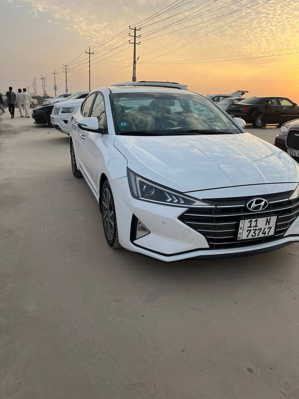 سلام عليكم النتره 2020
خليجي فول موصفات بصمه وفتحه وحساس امامي وخلفي 

وكالة الكاصد وكير اي تي وكير ومكينه كفاله وكفاله من الصبغ والتبديل والفتح فقط بيه بارد قليل 

رقم بغداد  مكانه كوت 

***********
