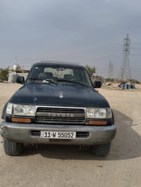 لاندكروزر • ٩٢ • نوزل