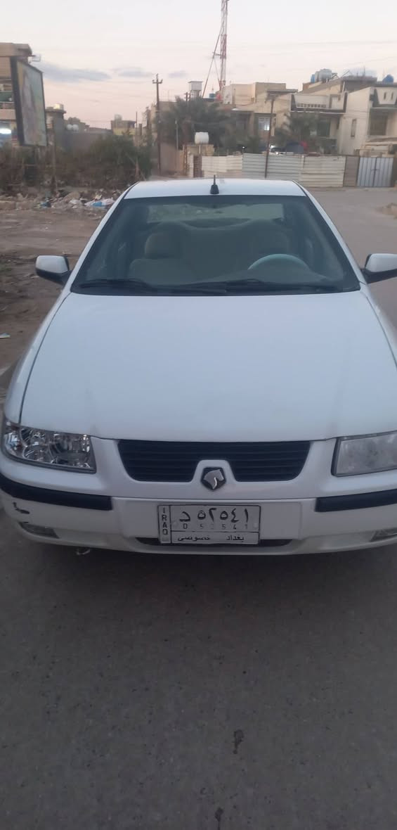 سلام عليكم سمند موديل ٢٠١١ سعر ٣٨ البلديات الضباط ***********
