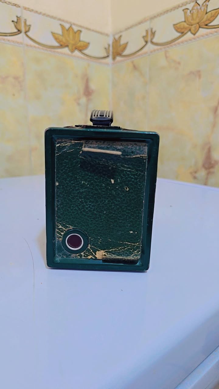 السلام عليكم كامرة ألمانية عمرها اكثر من ٩٠ سنة شغالة للبيع


**إذا كنت صاحب هذا الإعلان وتريد حذفه لأي سبب، رجاءا أرسل رسالة إلى الدعم الفني**