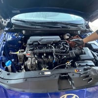 للبيع فقط بدون مراوس هونداي الانترا بانزين 2000 دوش 2024 لون جويتي   ا...