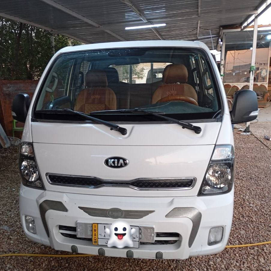 سلام وعليكم كيا للبيع 2018 ..2700 كفالة عامه شرط سونار تبريد ثلج❄ رقمها بابل العنوان حله ***********
