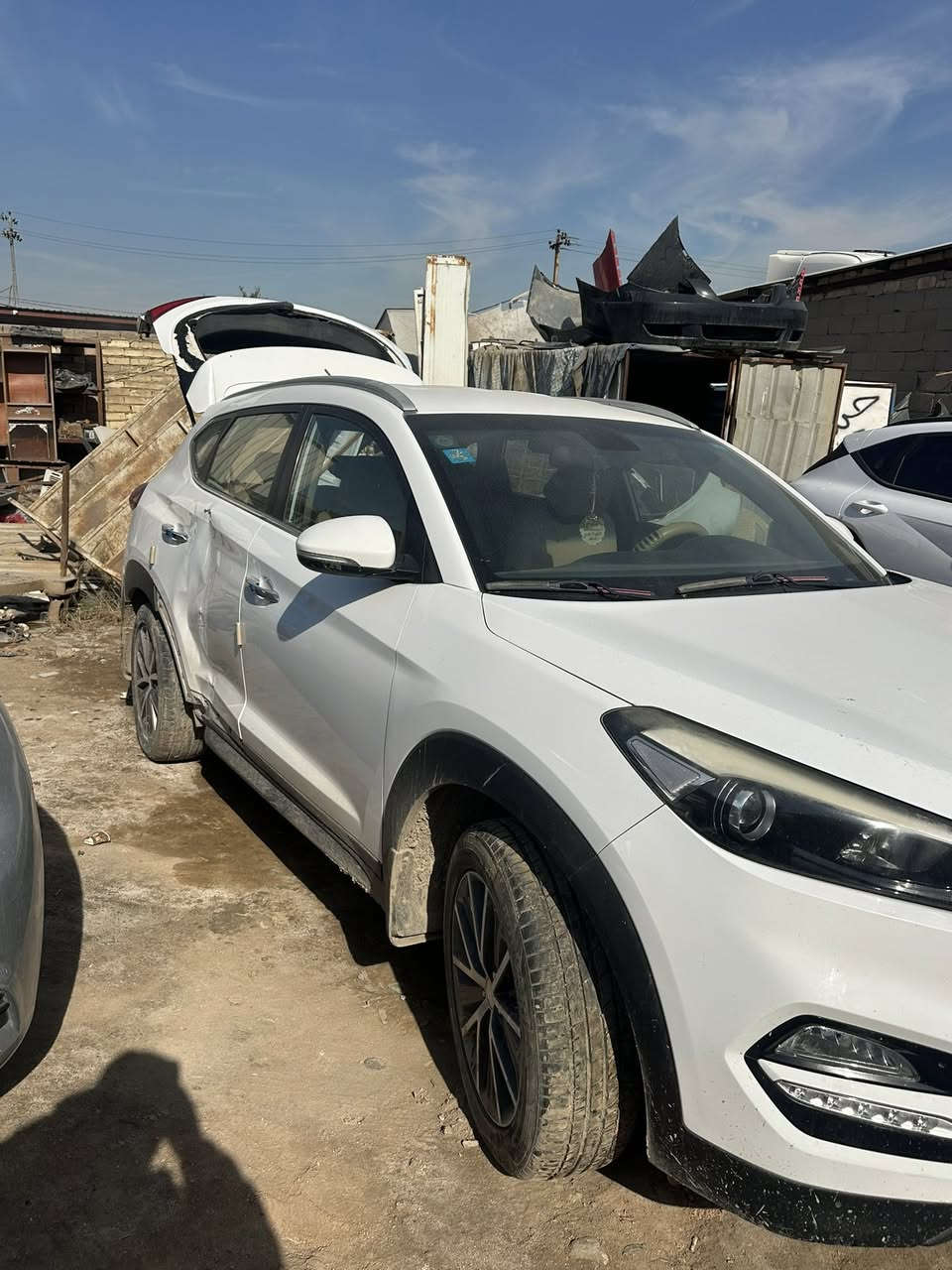 سلام عليكم من رخصت مدير الكروب سياره واقع حال موديل 2018 ماشيه 100 رقم بغداد بسمي السعر 135 لن ماعندي وقت اصلح عندي دوام للاستفسار الاتصال بل رقم ***********
