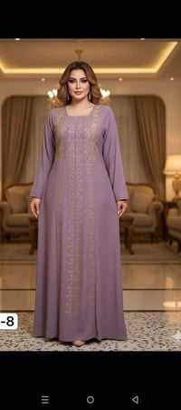 دشداشات كشمير • رمضانية • مقاسات XL-5XL