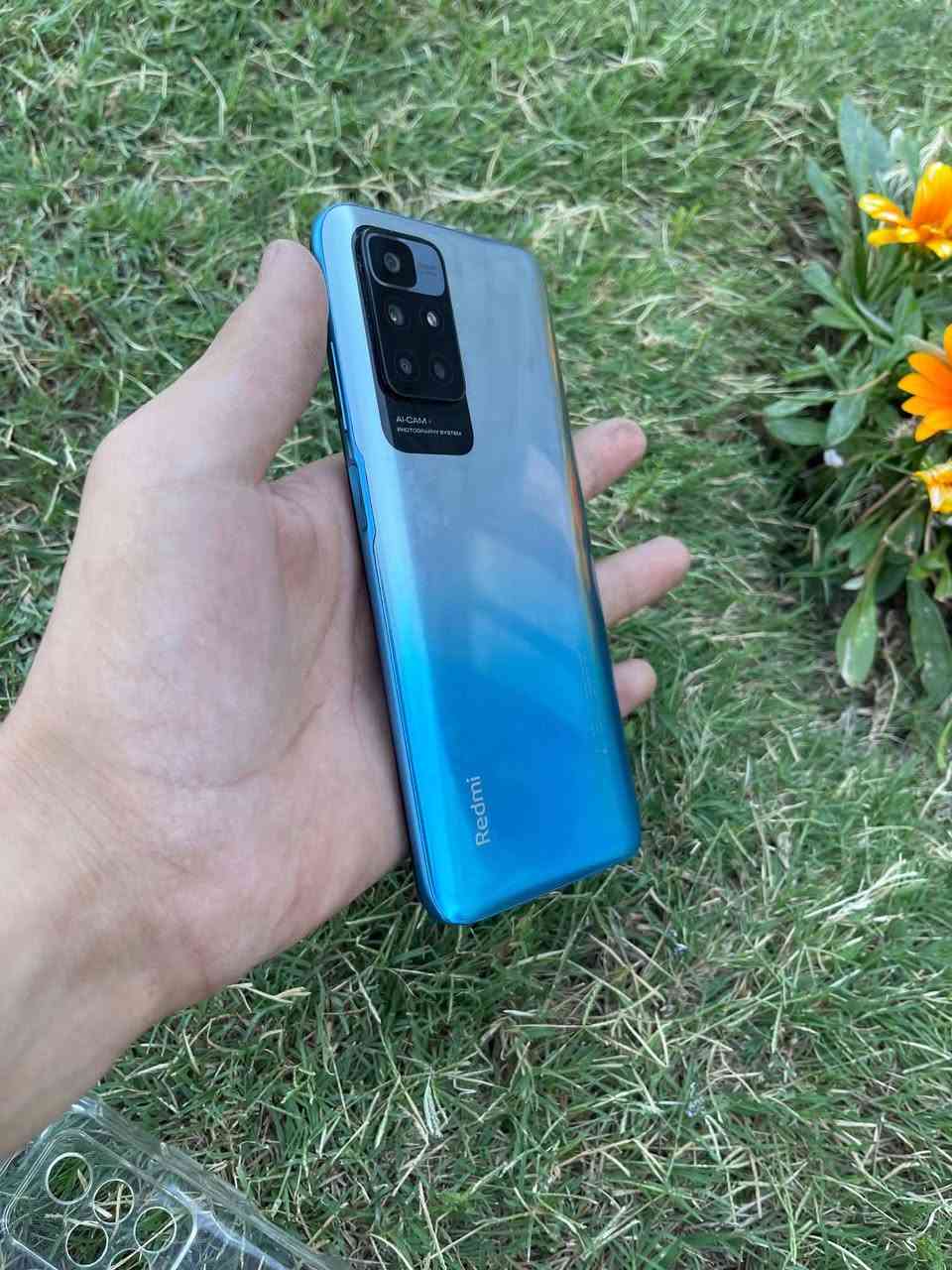 ‼️اعادة النشر بسبب الوعود الكاذبه ‼️
‼️Redmi Xiaomi 10‼️

ذاكره 128 

عشوائيه 8

شاشه  90 هيرتز 

كامره خلفيه 50 ميكا بكسل 

كامره اماميه 8 ميكا بكسل

بطاريه 5000 ملي امبير 

سماعات استريو 

يدعم بصمة اصبع جانبيه و بصمة الوجه 

جهاز نضيف جدًا نضافة الجهاز 95 بالميه 

ملحقات الجهاز : ‼️ كفر شفاف + شاحن  ‼️

السعر 130 وبي مجال بسيط ويرهم مراوس 

مكاني بغداد المحموديه 

***********

واتساب فقط
