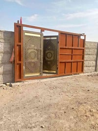 للبيع او مراوس مساحتها 1500 مرقمه مشموله بالتطويب بقرار 320   مسيجه وك...