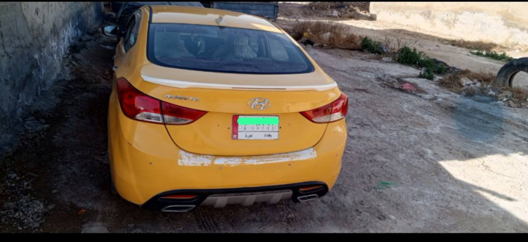 السلام عليكم  سياره الانترا افانتي خليجي موديل 2012محرك وكير قطع سياره كامه اي نقص ما بيه باسمي تحويل ثاني يوم تبريد تدفئه صدر سياره جاهزه من كلشي السعر 105 للاستفسار على الواتساب وهذا الرقم *********** مكاني ابوغريب بغداد, العراق
