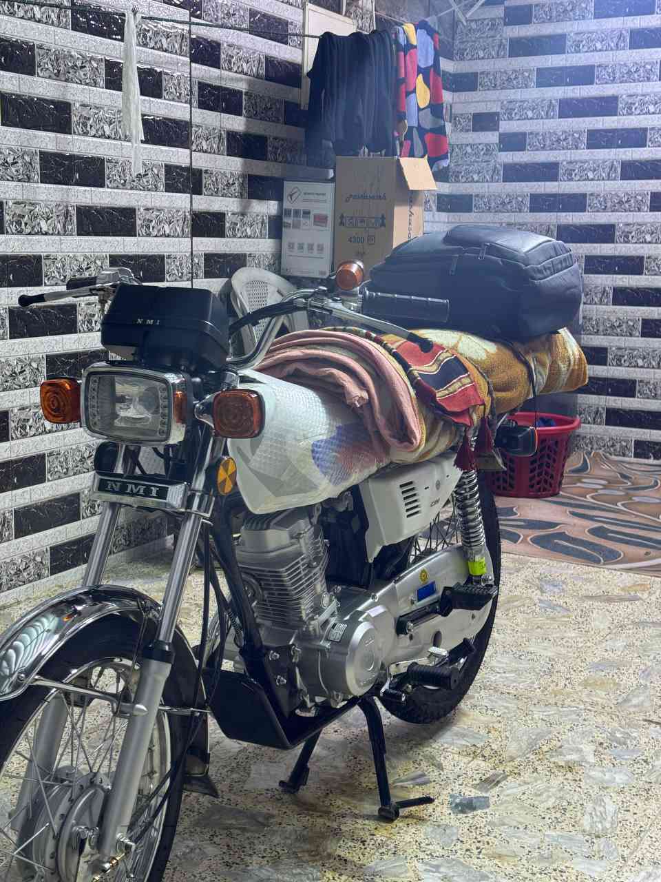 سلام عليكم
نامه شلامجه تعمير اصلي شاصي 15وتعمر خمسه عشرين اصلي من البرغي البرغي

 

رجان الميعرف بيهن ليصير لوتي 👍🏽

سعر خاص خاص ✋🏽 رقمي ***********
