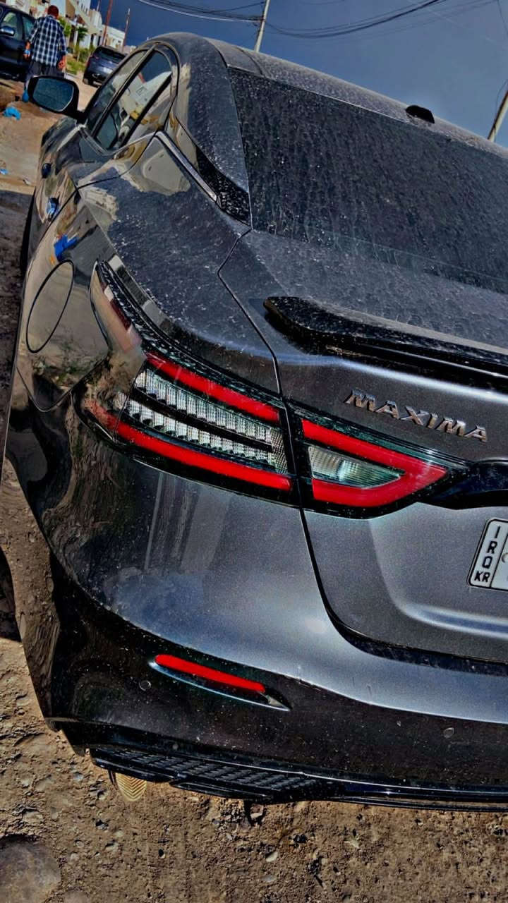 • سعر مناسب •
كوردى/عربى
Nissan maxima :أسم السيارة
موديل: 2022
SR Midnight 1/1 مواصفات : فول
محرك: ستة سلندر بشرط
ممشى سياره: 58,000mile
ضرر: تقريباً ٣ قطع صبغ جامرلغ خلفي صبغ ومكانين اخر بالباب و
وجامرلغ سايق وباب مبدل بلادي شوية داخل باب
1N4AAGEV9NC507595 :رقم الشاصي
رقم السيارة : اربيل سنوية رقم جديد
سعر: $145
عنوان: اربيل
مكلف بالنشر رجاءً فقط شراي يتصل تحياتي
للاستفسار اكثر راسلني على وتساب او خابر ***********
كوردى/
Nissan Maxima :ناوى نوتومبيل
موديل: 2022
SR Midnight 1/1 تايبهتمه ندييه كان: فول
بزوينهر: شهش پستون بهشهرت
جهند روشتوه: تهنها 58,000mile
زيانه كانى نوتومبيل: جامرلغ يشت دوو يه لهش له جامرلغى سايق و
دهركا ودهركايه بلاد كوراوه دهواخل ناو دهركا
1N4AA6EV9NC507595 :زمارهى شاسى
زمارهى توتومبيّل: ههولير ، سالانه و زمارهى نويّه
نرخ143$
ناونيشان: هه وليّر
تيبينى: 
تكايه 
بو پرسيارى زياتر له ريّكَهى واتسئه يهوه نامهم بوّ بنيّرن يان پهيوه ندى
بكهن به زماره تهله فونى *********** أربيل, العراق
