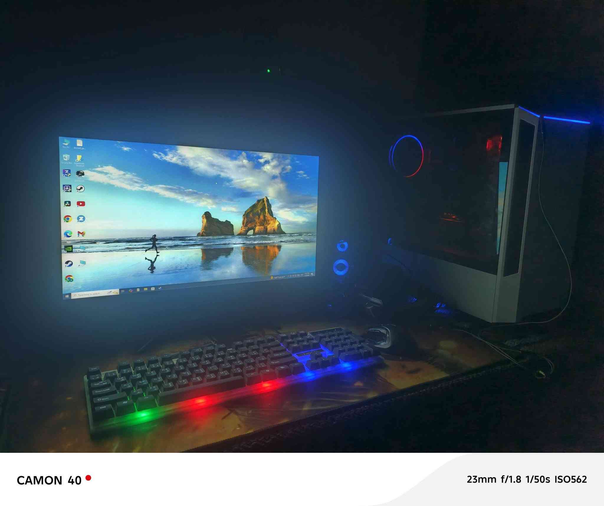 سلام عليكم حاسبه للبيع بيسي وياها شاشتين نضيفه الشراي يتصل*********** والموصفات هارد واحد تيره وبعض الموصفات وتساب مكاني الحسينيه مال راشديه
