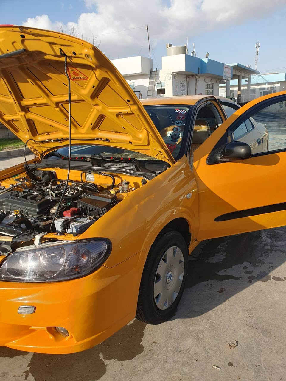 سەنی ۲۰۱۱  /٨۰ هەزار حەقیقی ڕۆیشتوە هیچی پێوە نیە هەموو گیانی لەسەر شەریکە ماوەتەوە بەس ئەولیاته ڕەقەم ناکرێ *********** 
چه مچه مال
نرخى78وه ره قه شمشمل, السليمانية
