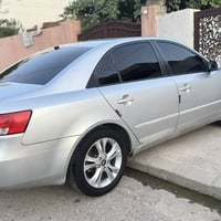 ســـونــاتــا موديل 2008 تــوزوبـا  بي بــريـن و دعم  سياره جديــد كه ...