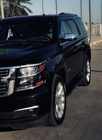 تاهو LS • ٢٠١٥ • رقم بغداد