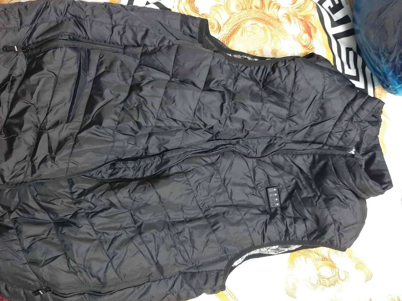 قماصل حراريه تشتغل عل بور بنك الصحراوي ب75 السود عله 40 ت***********
