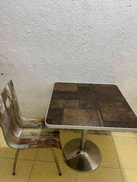 ميز طعام • ٤ طاولات • عمارة ميسان