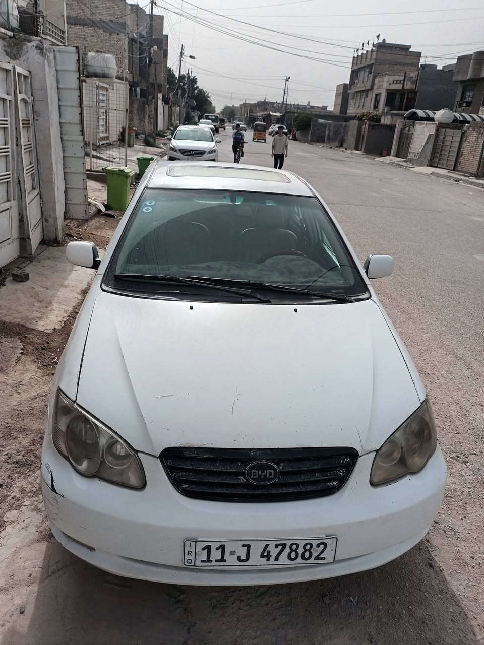٢٠١١ رقم بغداد انكليزي باسمي هزة جديد بيها صبغ مكانات بسيط مكاني بغداد 
***********
٤٥$$
