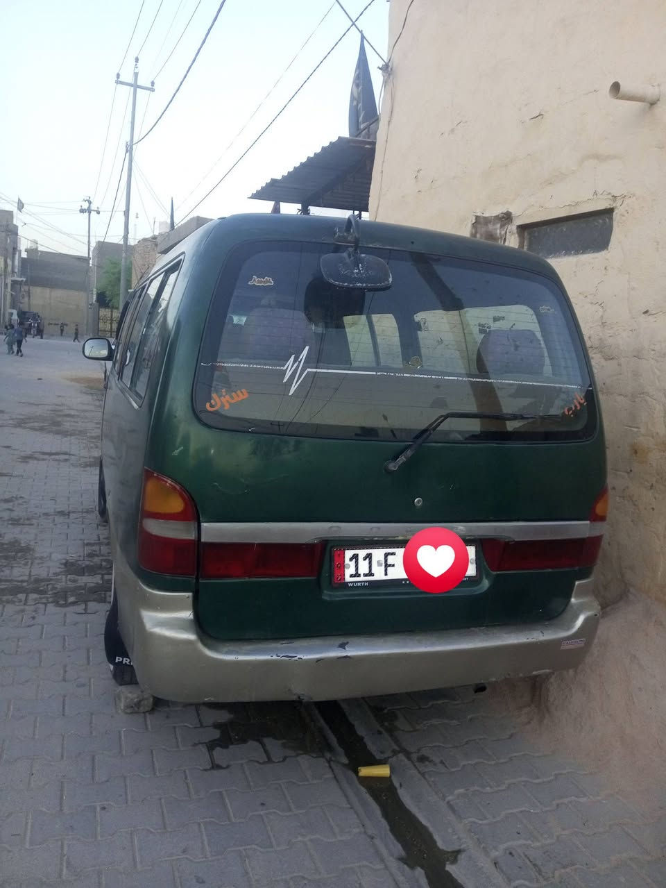 كيه بريجوه موديل 96حداديه نضيفه تخم وتاير نضيف واكسن نضيف السنويه ل 30 اوبسمي والسياره نضيفه السعر 50 اوبيه مجال مكانه نجف الرقم  ***********
