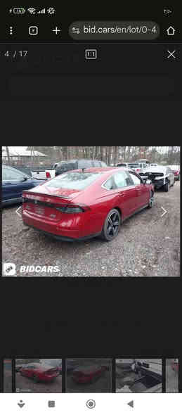 هوندا اكورد هايبرد موديل 23 سبورت ضررها فقط جاملغ مبدل ومصبوغ مصلح وجاهز كامل مرقم بغداد  
للاستفسار الاتصال على الرقم 
*********** اتصال 
*********** واتساب
