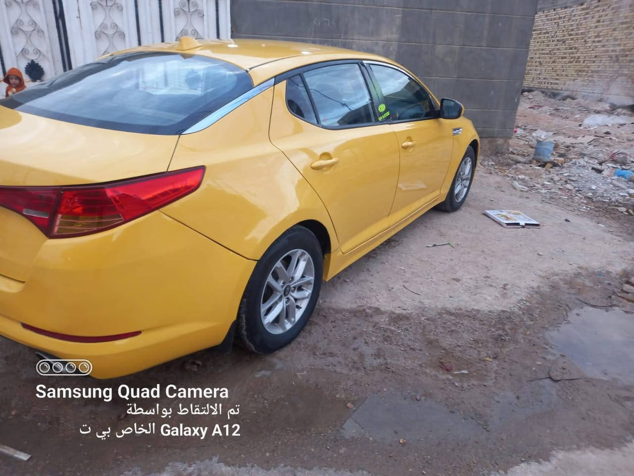 سلام عليكم كية اوبتيما مديل ١٣ وراد كوري عاز بانزين سيارة جاهزة خط وبحث حادثهة جاملغ الامامي ومرجع نفسة شرط التحويل رقم بغداد *********** السعر ١٠٠ وبيهة مجال واذ اكو مراوس عادي
